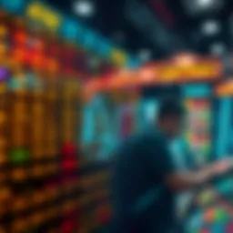 Data analysis of lottery numbers