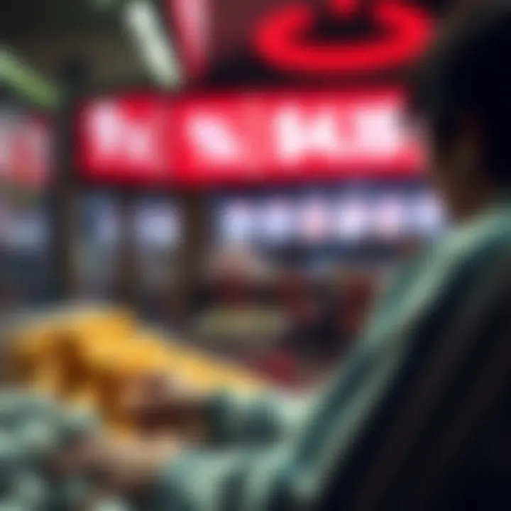 Exploring percentages in lottery scenarios