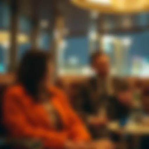 A luxurious lifestyle transformation after winning the lottery