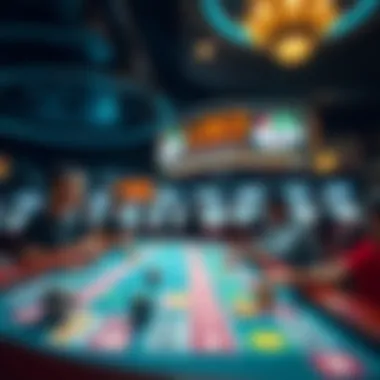 Navigating Betting Strategies in Lottery Games Betting strategies and insights