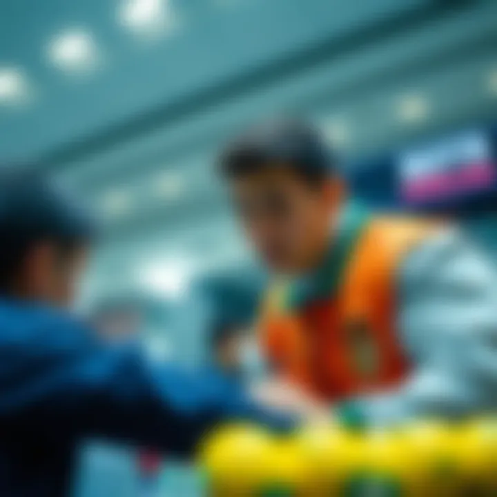 Betting strategies for lottery