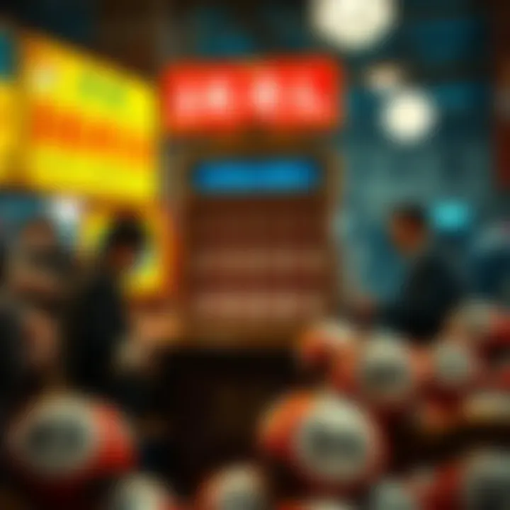 Historical insights of lottery