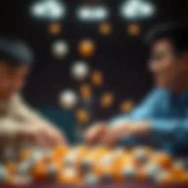 Grasping Lottery Probabilities Understanding probabilities in lottery games