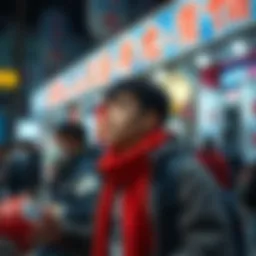 Insights on lottery significance in modern Korea