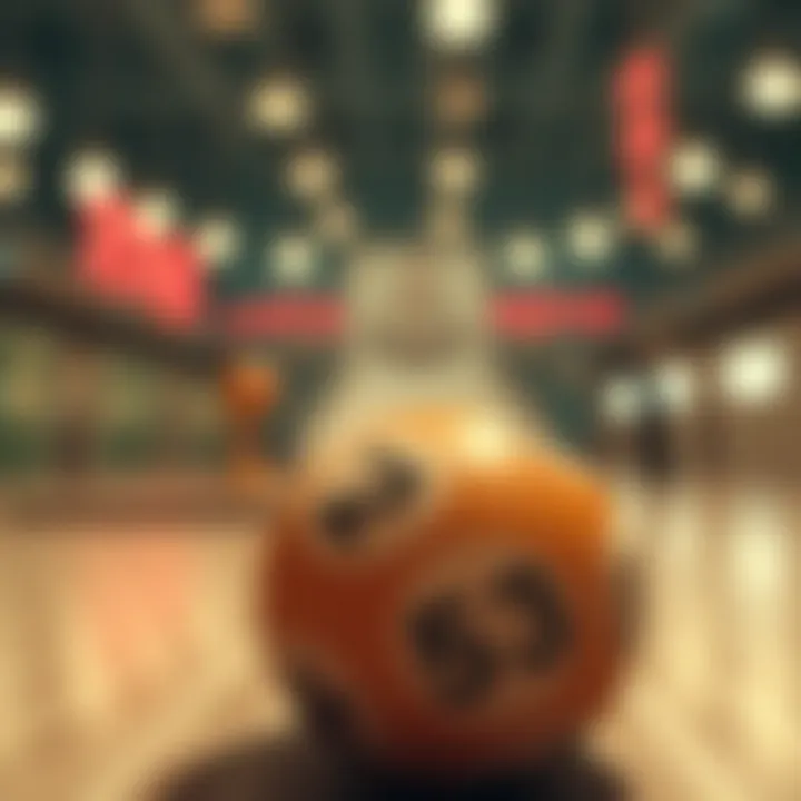 Statistical data on lottery outcomes