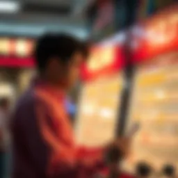 Statistical trends of lottery numbers