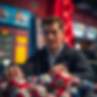 Strategic Approaches to Lottery Betting Strategic betting approaches in lottery