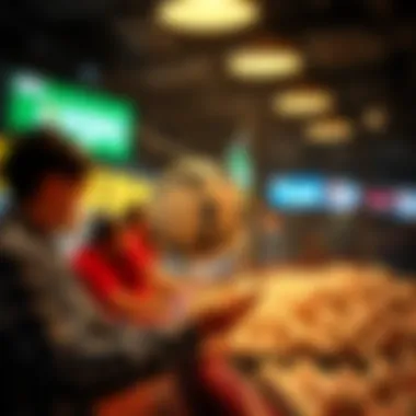 Data-driven lottery selection