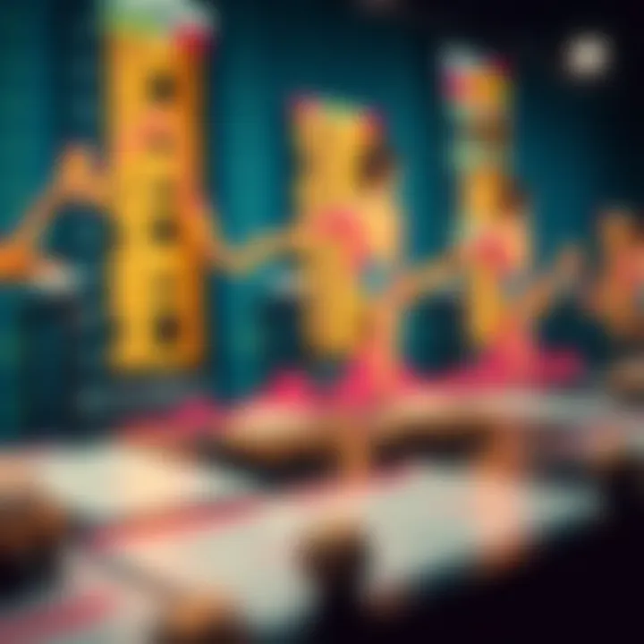 Visualization of Historical Lottery Outcomes Historical data visualization of lottery outcomes