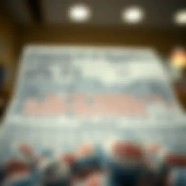 Statistical Analysis of Lottery Numbers Statistical analysis chart for lottery numbers