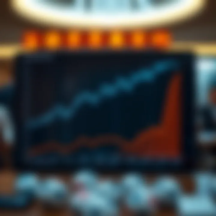 Trends in Lottery and Future Predictions Graph depicting lottery trends and future predictions