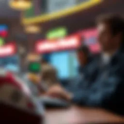 Psychological aspects of lottery and betting