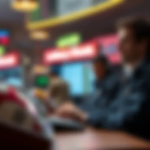Psychological aspects of lottery and betting