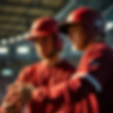 Understanding Sports Betting Fundamentals Visual representation of sports betting fundamentals