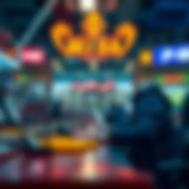 Impact of Midas on lottery systems