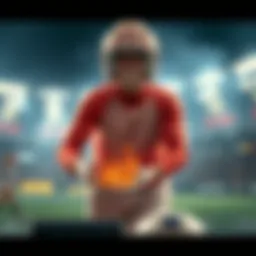 Conceptual representation of the Midas touch in gaming