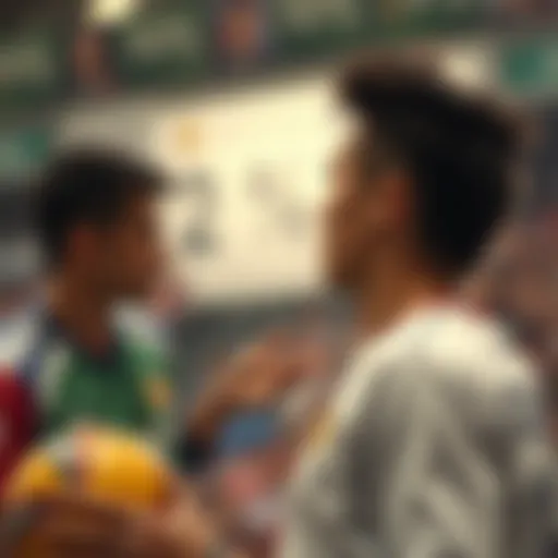 Visual representation of percentage calculations