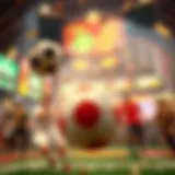 Dynamic Powerball gameplay