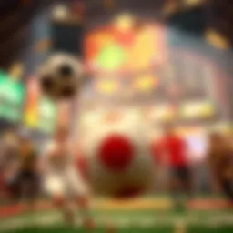 Dynamic Powerball gameplay