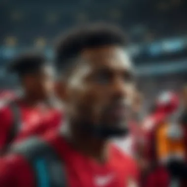 Social Dynamics and Race in Modern Context Visual representation of social dynamics