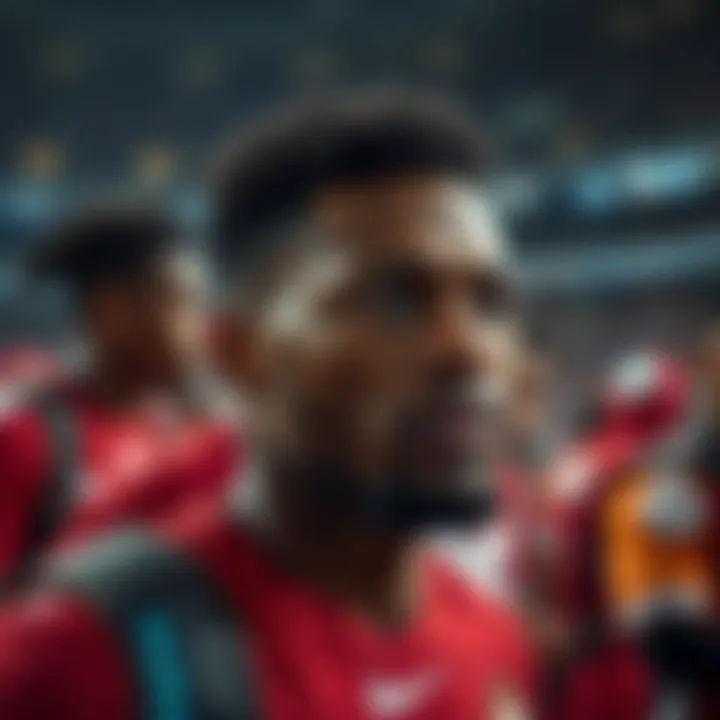 Social Dynamics and Race in Modern Context Visual representation of social dynamics