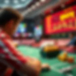 Innovative approach to lottery and sports betting