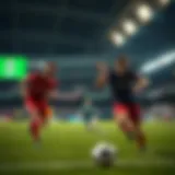 Overview of betting platforms