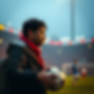 Historical evolution of soccer betting