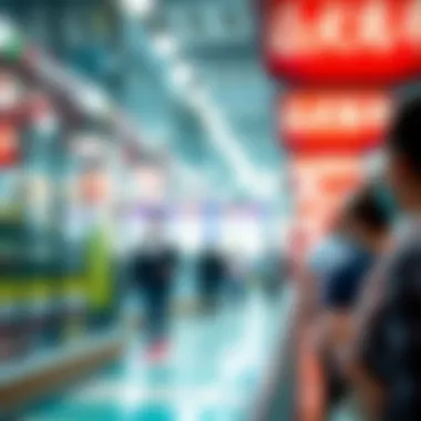 Infographic on social impact of lotteries