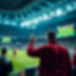 Analysis of sports betting sites