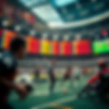 Comparison of Leading Sports Betting Sites Comparison of sports betting sites