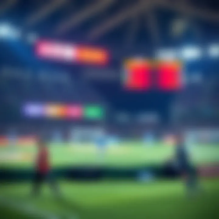 Innovative betting strategies for sports in Korea