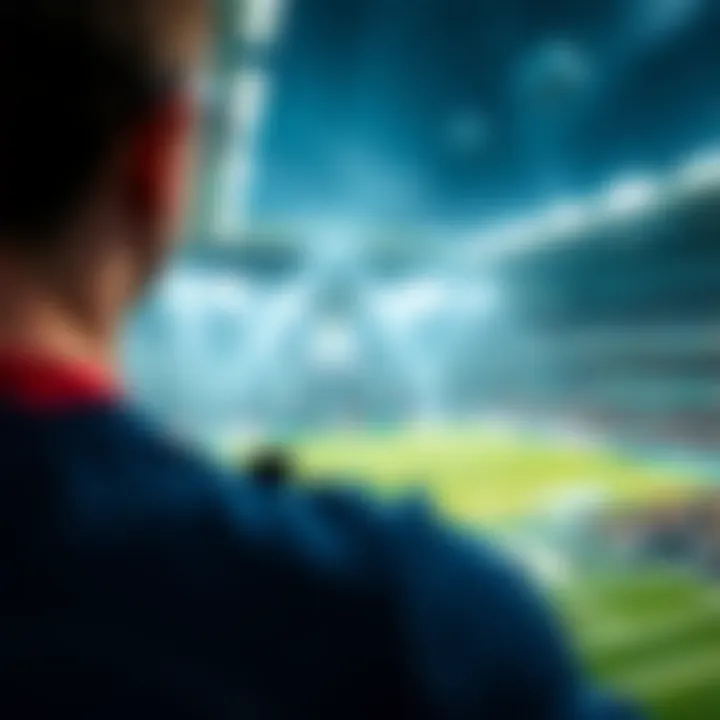 Predictions for sports events and outcomes