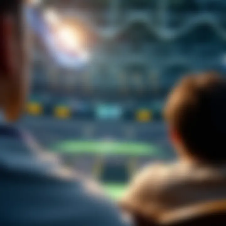 Exploring platforms for sports streaming services