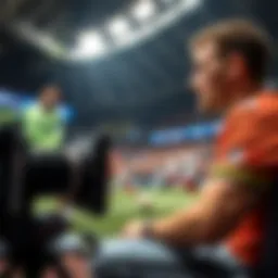 Comprehensive analysis of free sports TV streaming