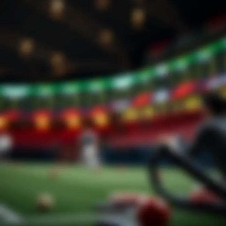 Strategic analysis tools for betting