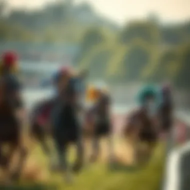 Mastering Betting Strategies in Horse Racing Strategic betting techniques for horse racing