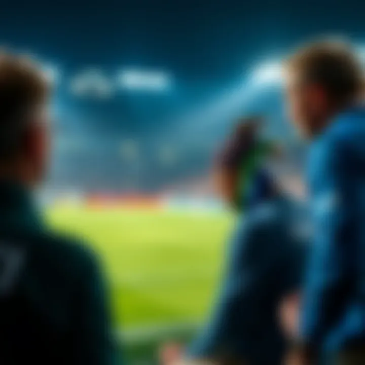 Strategic Insights into Champions League Betting A strategic discussion around Champions League betting