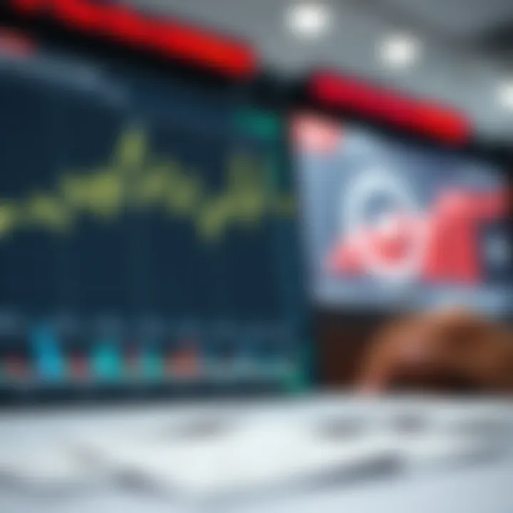 Statistical graphs illustrating successful betting strategies in lotteries