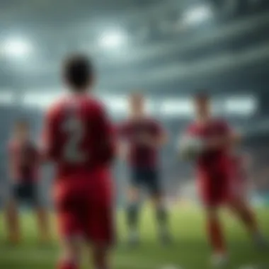 Competing Teams Analysis Analysis of competing teams