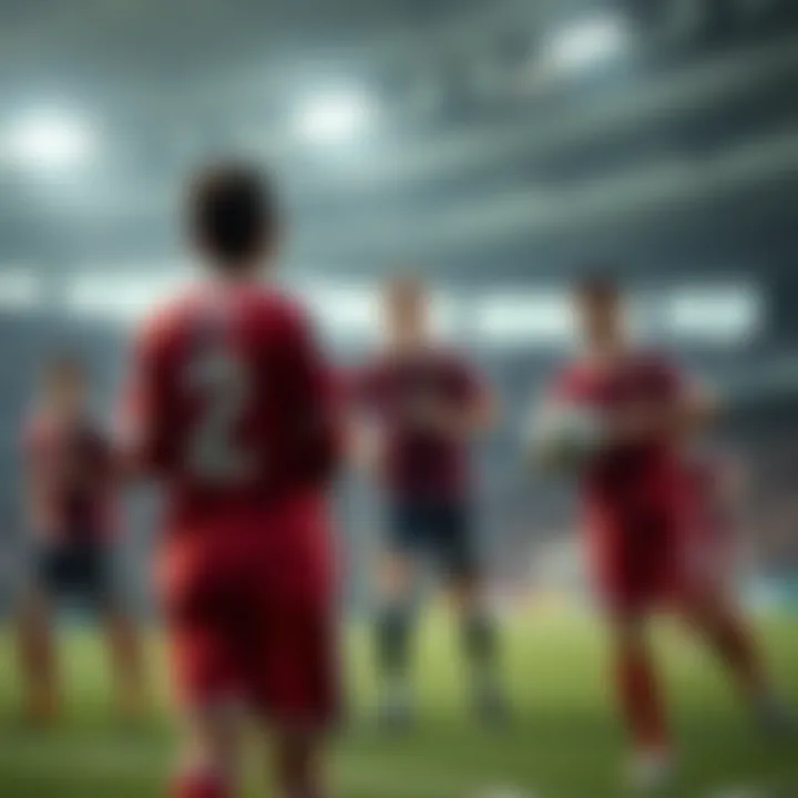 Competing Teams Analysis Analysis of competing teams