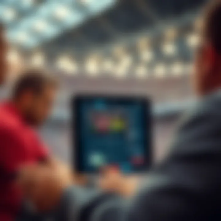 Advancements in technology enhancing the betting experience