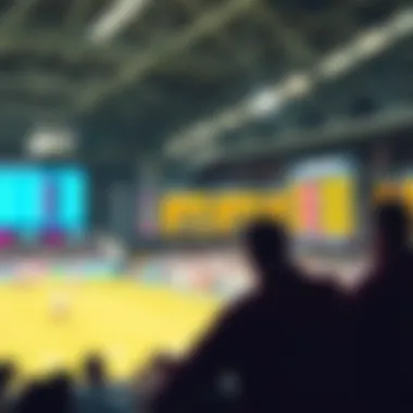 Technological Advancements in Sports Betting A technological overview of advancements impacting sports betting