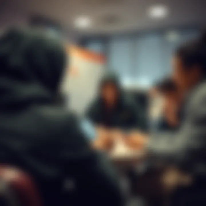 Information sharing dynamics in Telegram Toto Rooms