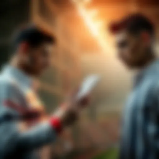 Illustration representing the concept of betting addresses