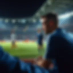 Analysis of today's soccer match results