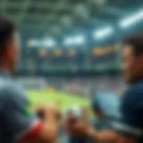 In-Depth Analysis of Sports Betting Strategies Detailed analysis of sports betting strategies