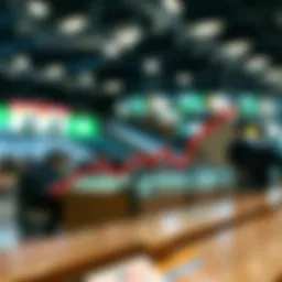 Graph illustrating betting odds in Korean sports betting