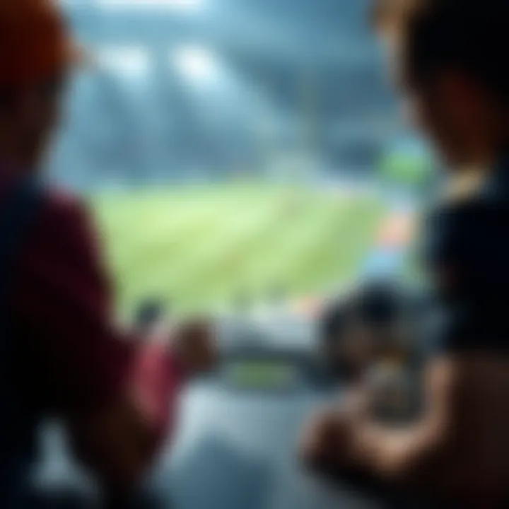 Enhancing betting experiences for users