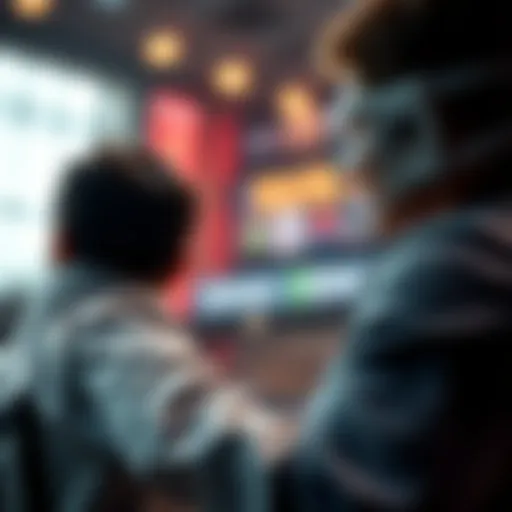 Strategic analysis of betting trends